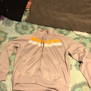 2 X athletic jacket
